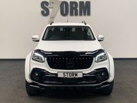 USED 2019 19 MERCEDES-BENZ X-CLASS | NO 10 | X250 ** WIDE BODY ** CHISANA WHITE, WIDE ARCH