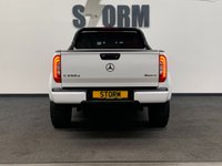 USED 2019 19 MERCEDES-BENZ X-CLASS | NO 10 | X250 ** WIDE BODY ** CHISANA WHITE, WIDE ARCH