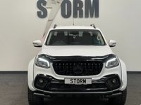 USED 2019 19 MERCEDES-BENZ X-CLASS | NO 10 | X250 ** WIDE BODY ** CHISANA WHITE, WIDE ARCH