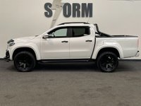 USED 2019 19 MERCEDES-BENZ X-CLASS | NO 10 | X250 ** WIDE BODY ** CHISANA WHITE, WIDE ARCH