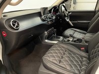 USED 2019 19 MERCEDES-BENZ X-CLASS | NO 10 | X250 ** WIDE BODY ** CHISANA WHITE, WIDE ARCH