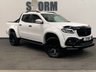 USED 2019 19 MERCEDES-BENZ X-CLASS | NO 10 | X250 ** WIDE BODY ** CHISANA WHITE, WIDE ARCH