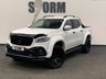 USED 2019 19 MERCEDES-BENZ X-CLASS | NO 10 | X250 ** WIDE BODY ** CHISANA WHITE, WIDE ARCH