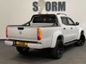USED 2019 19 MERCEDES-BENZ X-CLASS | NO 10 | X250 ** WIDE BODY ** CHISANA WHITE, WIDE ARCH