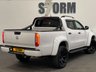 USED 2019 19 MERCEDES-BENZ X-CLASS | NO 10 | X250 ** WIDE BODY ** CHISANA WHITE, WIDE ARCH