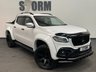 USED 2019 19 MERCEDES-BENZ X-CLASS | NO 10 | X250 ** WIDE BODY ** CHISANA WHITE, WIDE ARCH