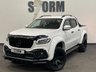 USED 2019 19 MERCEDES-BENZ X-CLASS | NO 10 | X250 ** WIDE BODY ** CHISANA WHITE, WIDE ARCH