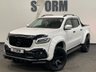 USED 2019 19 MERCEDES-BENZ X-CLASS | NO 10 | X250 ** WIDE BODY ** CHISANA WHITE, WIDE ARCH
