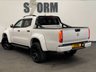 USED 2019 19 MERCEDES-BENZ X-CLASS | NO 10 | X250 ** WIDE BODY ** CHISANA WHITE, WIDE ARCH