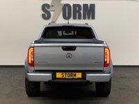 USED 2019 69 MERCEDES-BENZ X-CLASS | NO 03 | X250 ** WIDE BODY ** DIAMOND SILVER, WIDE ARCH