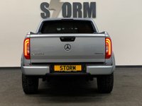 USED 2019 69 MERCEDES-BENZ X-CLASS | NO 03 | X250 ** WIDE BODY ** DIAMOND SILVER, WIDE ARCH