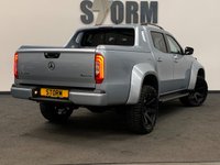 USED 2019 69 MERCEDES-BENZ X-CLASS | NO 03 | X250 ** WIDE BODY ** DIAMOND SILVER, WIDE ARCH