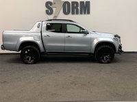 USED 2019 69 MERCEDES-BENZ X-CLASS | NO 03 | X250 ** WIDE BODY ** DIAMOND SILVER, WIDE ARCH