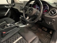 USED 2019 69 MERCEDES-BENZ X-CLASS | NO 03 | X250 ** WIDE BODY ** DIAMOND SILVER, WIDE ARCH