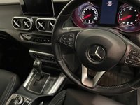 USED 2019 69 MERCEDES-BENZ X-CLASS | NO 03 | X250 ** WIDE BODY ** DIAMOND SILVER, WIDE ARCH
