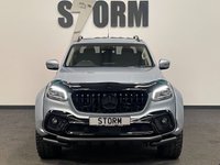 USED 2019 69 MERCEDES-BENZ X-CLASS | NO 03 | X250 ** WIDE BODY ** DIAMOND SILVER, WIDE ARCH