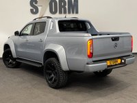 USED 2019 69 MERCEDES-BENZ X-CLASS | NO 03 | X250 ** WIDE BODY ** DIAMOND SILVER, WIDE ARCH