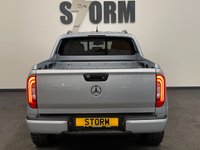 USED 2019 69 MERCEDES-BENZ X-CLASS | NO 03 | X250 ** WIDE BODY ** DIAMOND SILVER, WIDE ARCH