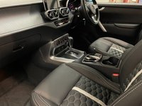 USED 2019 69 MERCEDES-BENZ X-CLASS | NO 03 | X250 ** WIDE BODY ** DIAMOND SILVER, WIDE ARCH