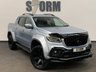 USED 2019 69 MERCEDES-BENZ X-CLASS | NO 03 | X250 ** WIDE BODY ** DIAMOND SILVER, WIDE ARCH