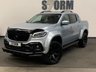 USED 2019 69 MERCEDES-BENZ X-CLASS | NO 03 | X250 ** WIDE BODY ** DIAMOND SILVER, WIDE ARCH