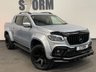 USED 2019 69 MERCEDES-BENZ X-CLASS | NO 03 | X250 ** WIDE BODY ** DIAMOND SILVER, WIDE ARCH