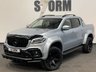 USED 2019 69 MERCEDES-BENZ X-CLASS | NO 03 | X250 ** WIDE BODY ** DIAMOND SILVER, WIDE ARCH