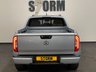 USED 2019 69 MERCEDES-BENZ X-CLASS | NO 03 | X250 ** WIDE BODY ** DIAMOND SILVER, WIDE ARCH