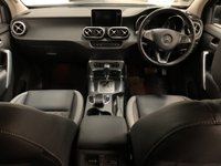 USED 2020 20 MERCEDES-BENZ X-CLASS | NO 08 | X250 ** WIDE BODY ** MATT GREY, WIDE ARCH,