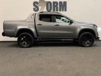 USED 2020 20 MERCEDES-BENZ X-CLASS | NO 08 | X250 ** WIDE BODY ** MATT GREY, WIDE ARCH,