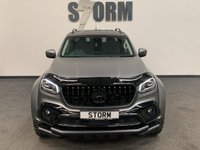 USED 2020 20 MERCEDES-BENZ X-CLASS | NO 08 | X250 ** WIDE BODY ** MATT GREY, WIDE ARCH,
