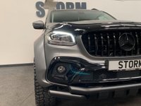 USED 2020 20 MERCEDES-BENZ X-CLASS | NO 08 | X250 ** WIDE BODY ** MATT GREY, WIDE ARCH,