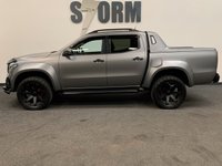 USED 2020 20 MERCEDES-BENZ X-CLASS | NO 08 | X250 ** WIDE BODY ** MATT GREY, WIDE ARCH,