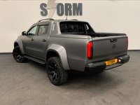 USED 2020 20 MERCEDES-BENZ X-CLASS | NO 08 | X250 ** WIDE BODY ** MATT GREY, WIDE ARCH,