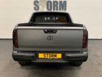 USED 2020 20 MERCEDES-BENZ X-CLASS | NO 08 | X250 ** WIDE BODY ** MATT GREY, WIDE ARCH,
