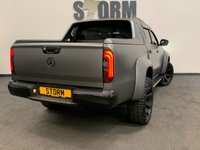 USED 2020 20 MERCEDES-BENZ X-CLASS | NO 08 | X250 ** WIDE BODY ** MATT GREY, WIDE ARCH,
