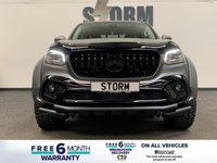 USED 2020 20 MERCEDES-BENZ X-CLASS | NO 08 | X250 ** WIDE BODY ** MATT GREY, WIDE ARCH,
