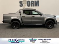 USED 2020 20 MERCEDES-BENZ X-CLASS | NO 08 | X250 ** WIDE BODY ** MATT GREY, WIDE ARCH,