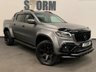 USED 2020 20 MERCEDES-BENZ X-CLASS | NO 08 | X250 ** WIDE BODY ** MATT GREY, WIDE ARCH,