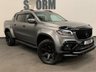 USED 2020 20 MERCEDES-BENZ X-CLASS | NO 08 | X250 ** WIDE BODY ** MATT GREY, WIDE ARCH,