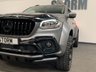 USED 2020 20 MERCEDES-BENZ X-CLASS | NO 08 | X250 ** WIDE BODY ** MATT GREY, WIDE ARCH,