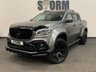 USED 2020 20 MERCEDES-BENZ X-CLASS | NO 08 | X250 ** WIDE BODY ** MATT GREY, WIDE ARCH,
