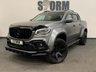 USED 2020 20 MERCEDES-BENZ X-CLASS | NO 08 | X250 ** WIDE BODY ** MATT GREY, WIDE ARCH,