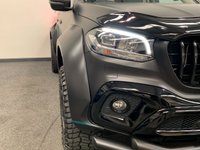 USED 2019 69 MERCEDES-BENZ X-CLASS | NO 06 | X250 ** WIDE BODY ** MATT BLACK, WIDE ARCH,