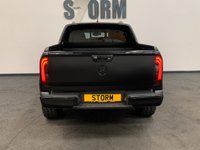 USED 2019 69 MERCEDES-BENZ X-CLASS | NO 06 | X250 ** WIDE BODY ** MATT BLACK, WIDE ARCH,