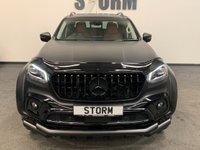 USED 2019 69 MERCEDES-BENZ X-CLASS | NO 06 | X250 ** WIDE BODY ** MATT BLACK, WIDE ARCH,