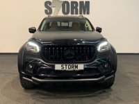 USED 2019 69 MERCEDES-BENZ X-CLASS | NO 06 | X250 ** WIDE BODY ** MATT BLACK, WIDE ARCH,