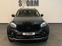 USED 2019 69 MERCEDES-BENZ X-CLASS | NO 06 | X250 ** WIDE BODY ** MATT BLACK, WIDE ARCH,