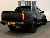 USED 2019 69 MERCEDES-BENZ X-CLASS | NO 06 | X250 ** WIDE BODY ** MATT BLACK, WIDE ARCH,