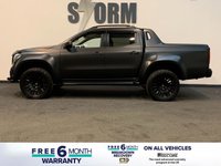 USED 2019 69 MERCEDES-BENZ X-CLASS | NO 06 | X250 ** WIDE BODY ** MATT BLACK, WIDE ARCH,